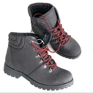 Ankle Boots For Ladies Black Size 9M